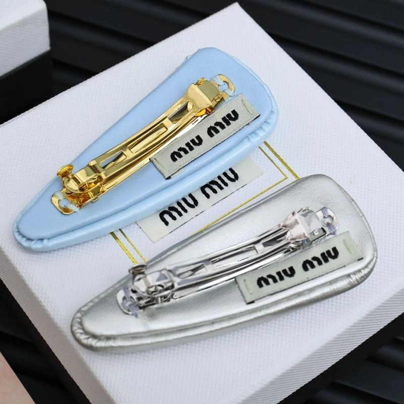 Affordable Miu Miu Hairpins 211813