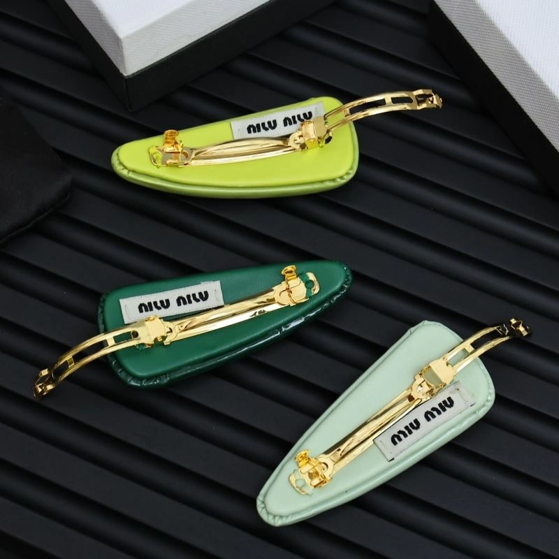 Affordable Miu Miu Hairpins 211813