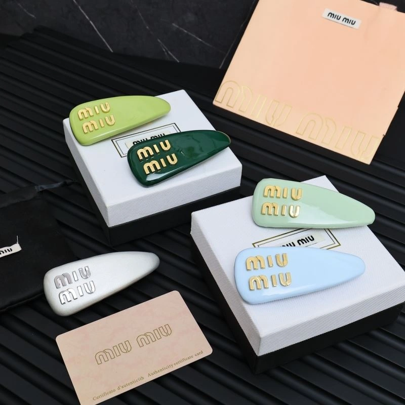 Affordable Miu Miu Hairpins 211813