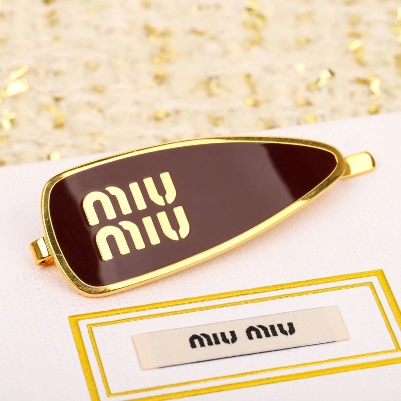 Miu Miu Hairpins BestValue 211814