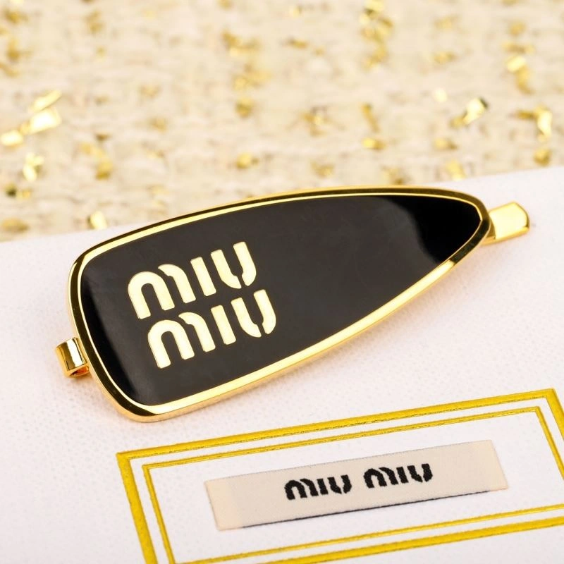 Miu Miu Hairpins BestValue 211814