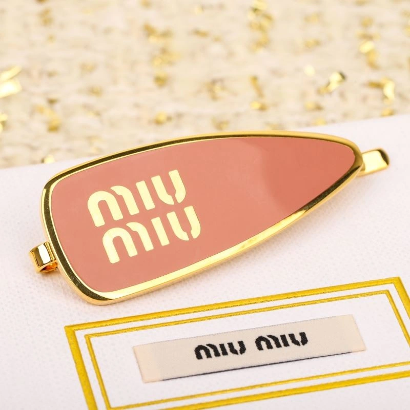 Miu Miu Hairpins BestValue 211814