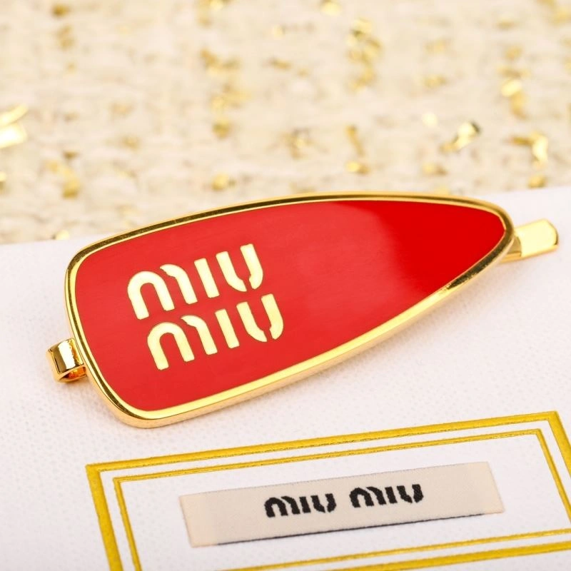 Miu Miu Hairpins BestValue 211814