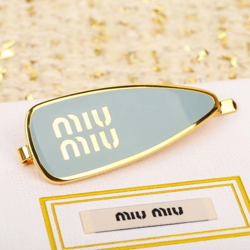 Miu Miu Hairpins BestValue 211814