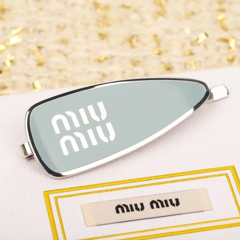 Miu Miu Hairpins BestValue 211814