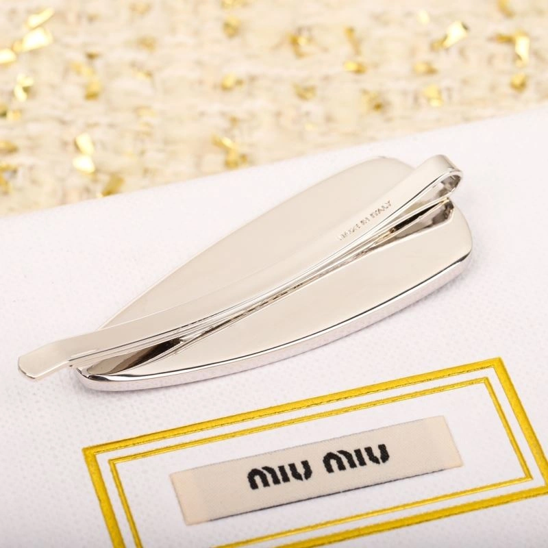 Miu Miu Hairpins BestValue 211814