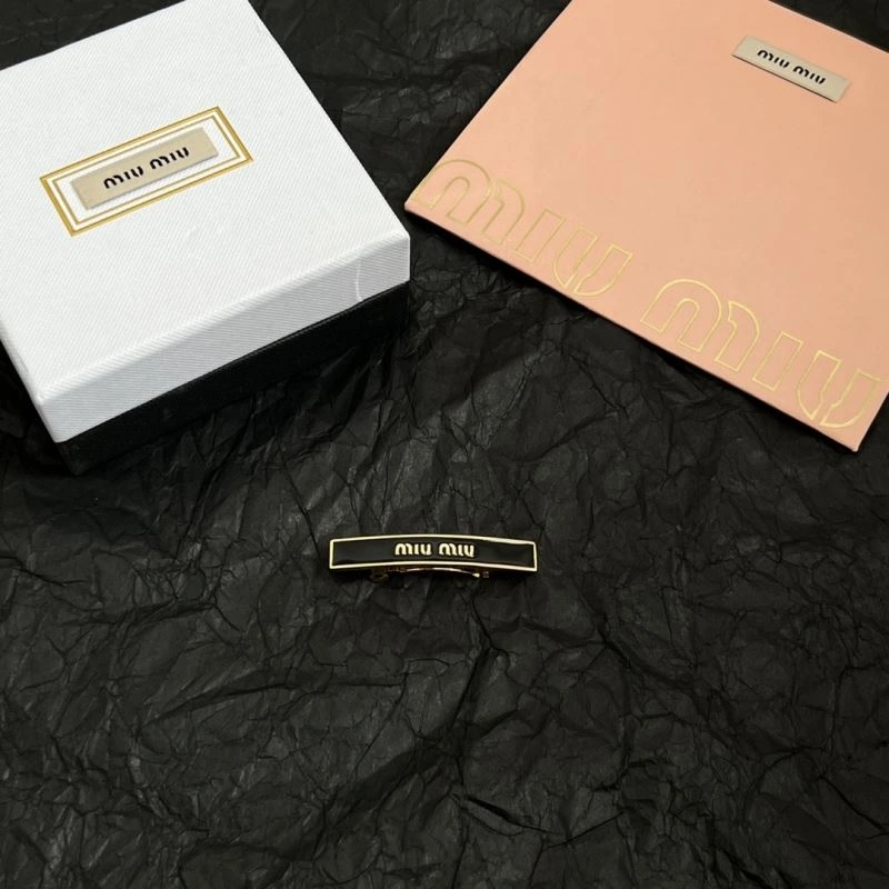 WellDesigned Miu Miu Hairpins 211791