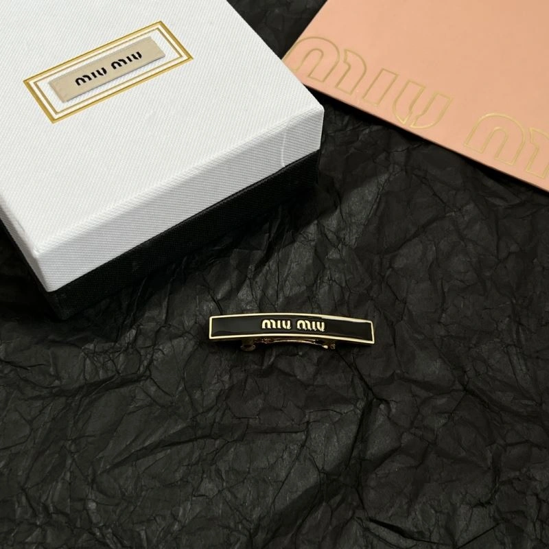 WellDesigned Miu Miu Hairpins 211791