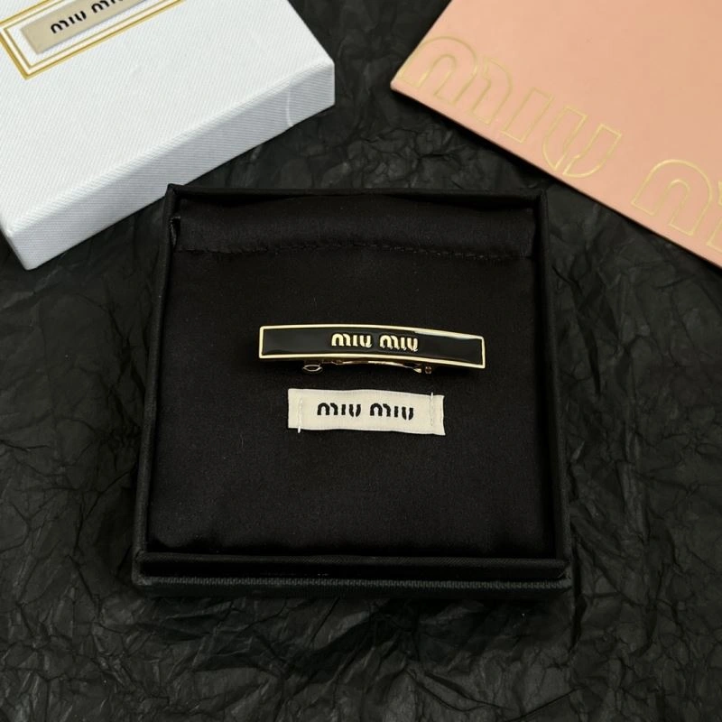 WellDesigned Miu Miu Hairpins 211791