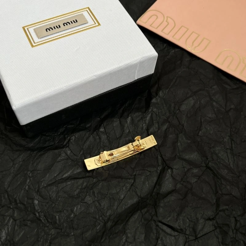 WellDesigned Miu Miu Hairpins 211791