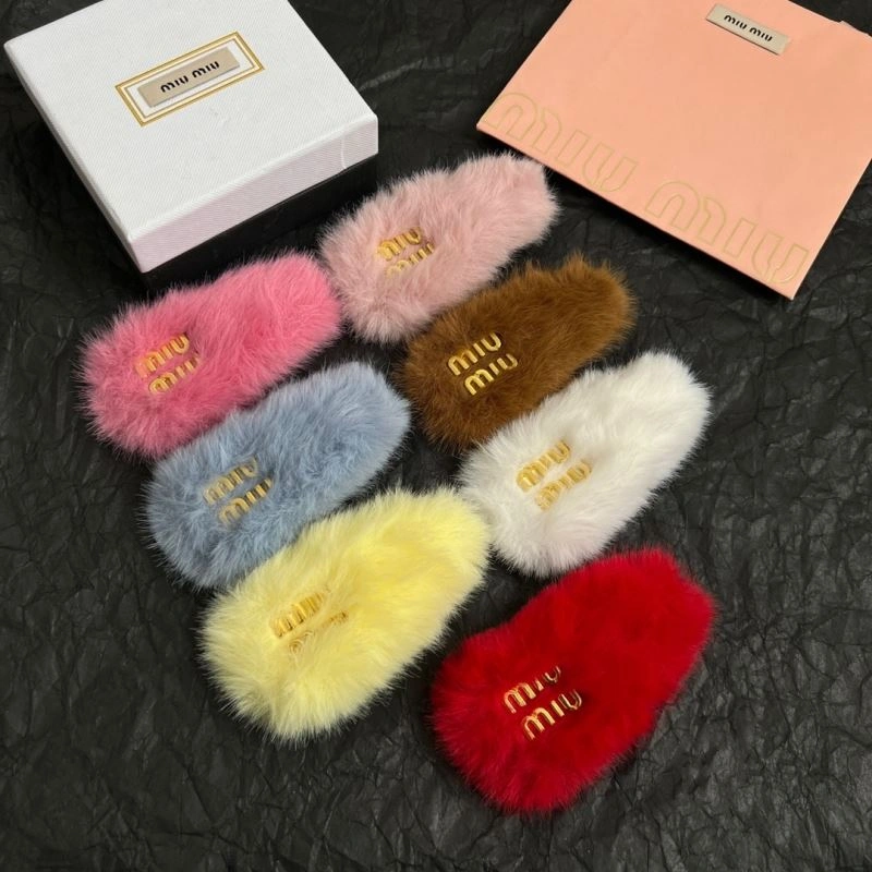 EasyMatch Miu Miu Hairpins 211147