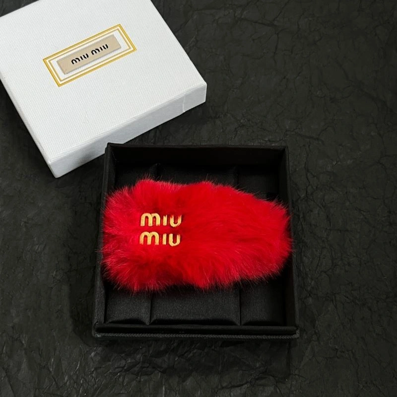 EasyMatch Miu Miu Hairpins 211147