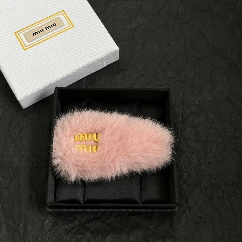 EasyMatch Miu Miu Hairpins 211147