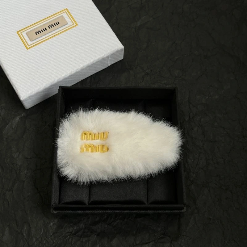 EasyMatch Miu Miu Hairpins 211147