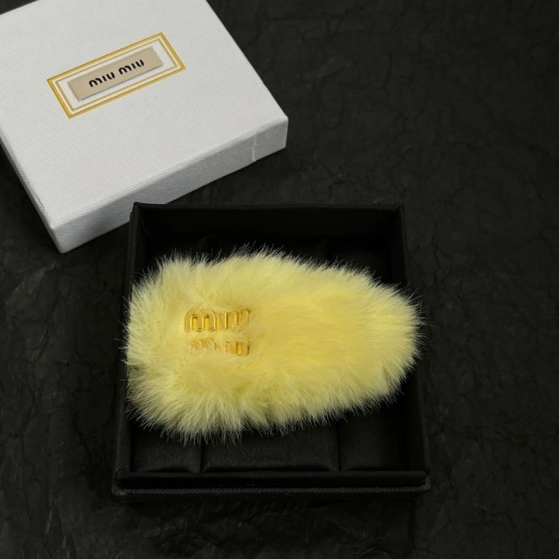 EasyMatch Miu Miu Hairpins 211147