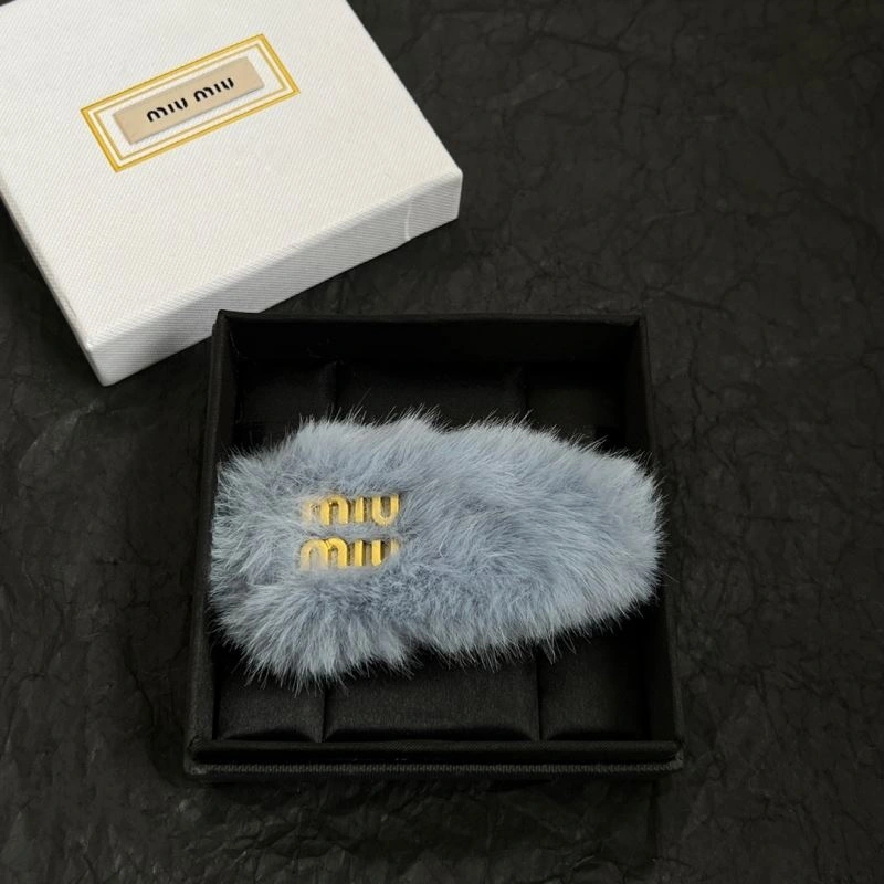 EasyMatch Miu Miu Hairpins 211147