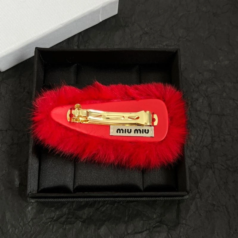 EasyMatch Miu Miu Hairpins 211147