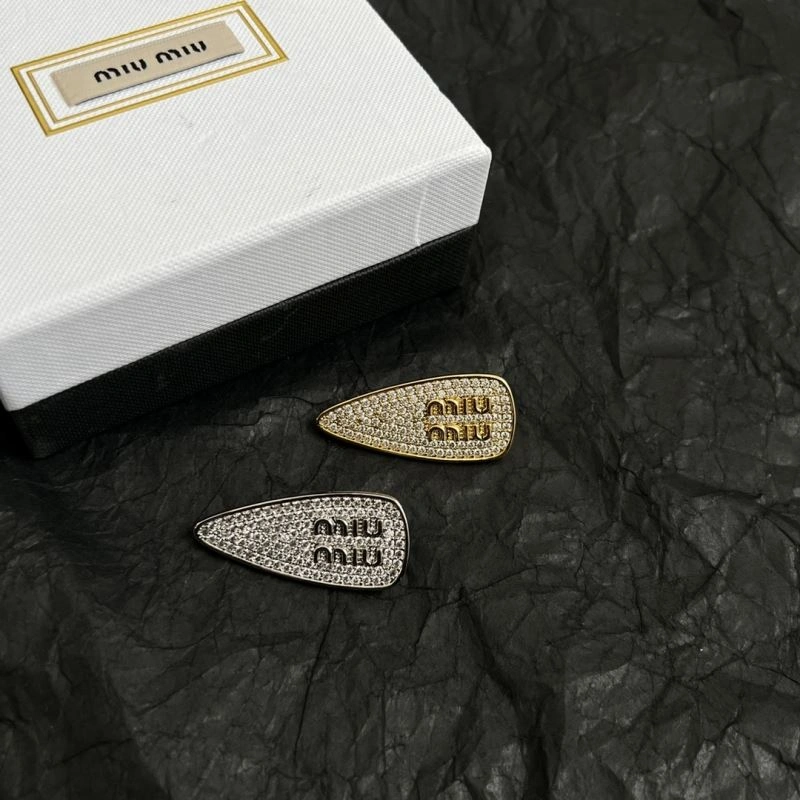 TravelReady Miu Miu Hairpins 211117