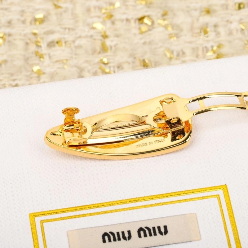 Miu Miu Hairpins Lightweight 211132