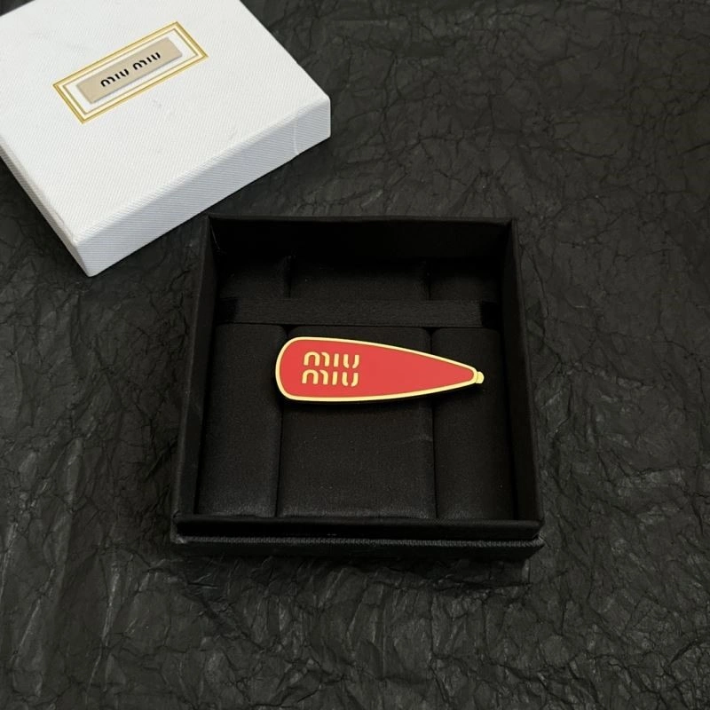 FreshLook Miu Miu Hairpins 210486