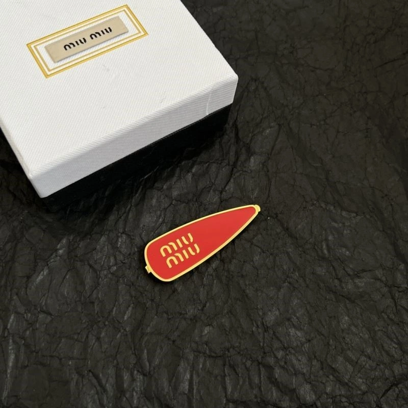 FreshLook Miu Miu Hairpins 210486