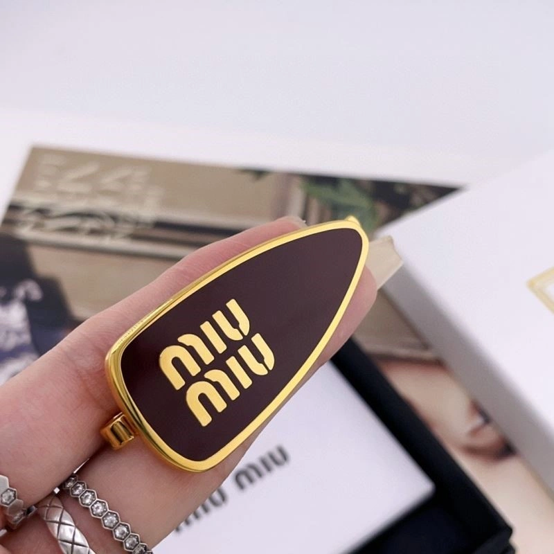 Miu Miu Hairpins Durable 210499