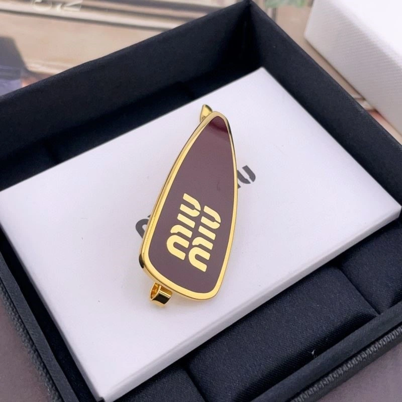 Miu Miu Hairpins Durable 210499