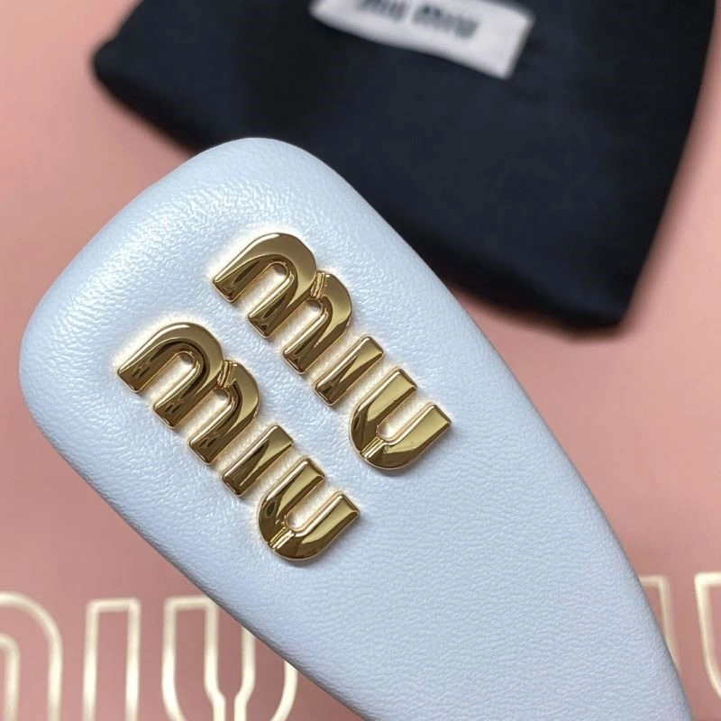 Miu Miu Hairpins ComfortFit 209693