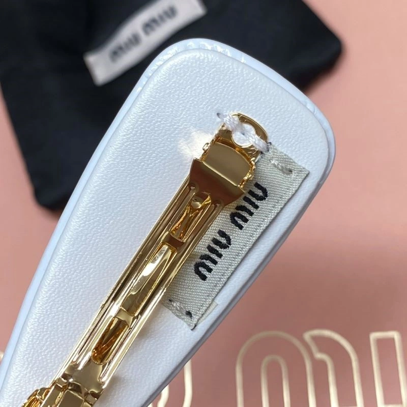 Miu Miu Hairpins ComfortFit 209693