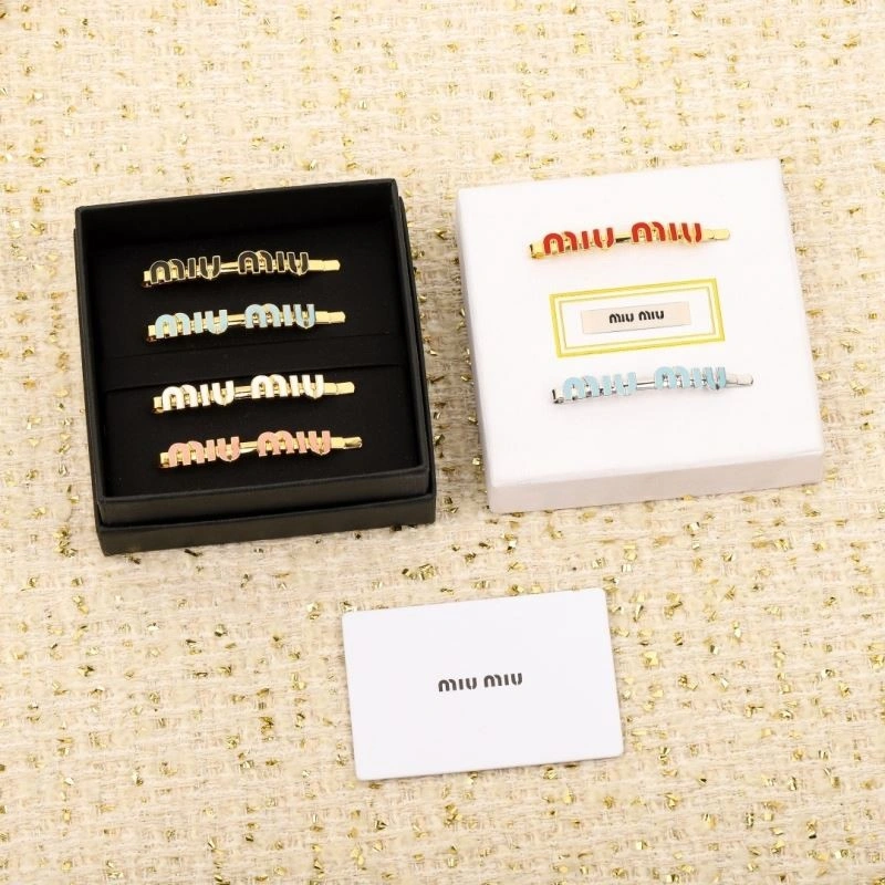 Affordable Miu Miu Hairpins 209705