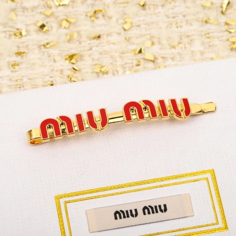 Affordable Miu Miu Hairpins 209705