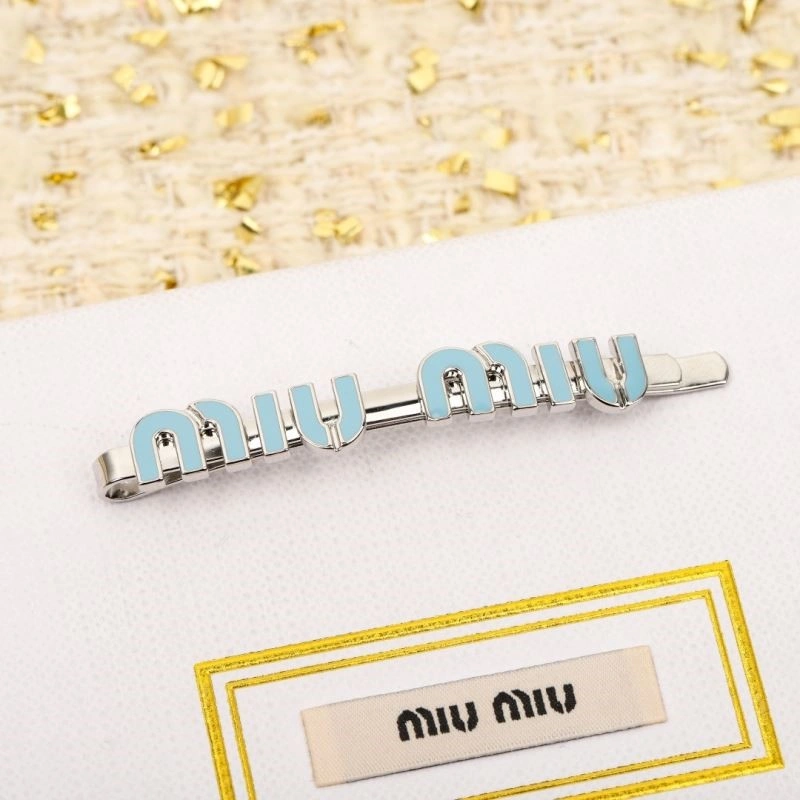 Affordable Miu Miu Hairpins 209705