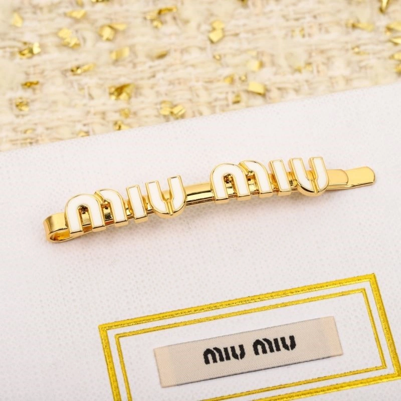 Affordable Miu Miu Hairpins 209705
