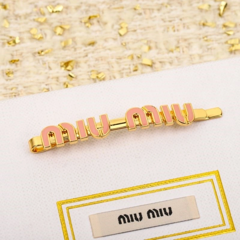 Affordable Miu Miu Hairpins 209705