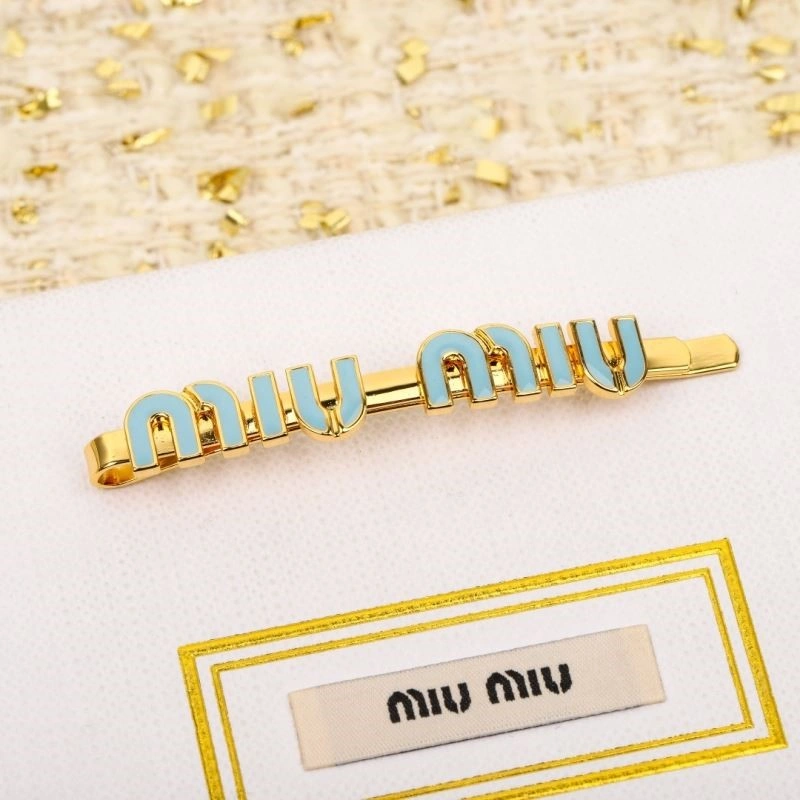 Affordable Miu Miu Hairpins 209705