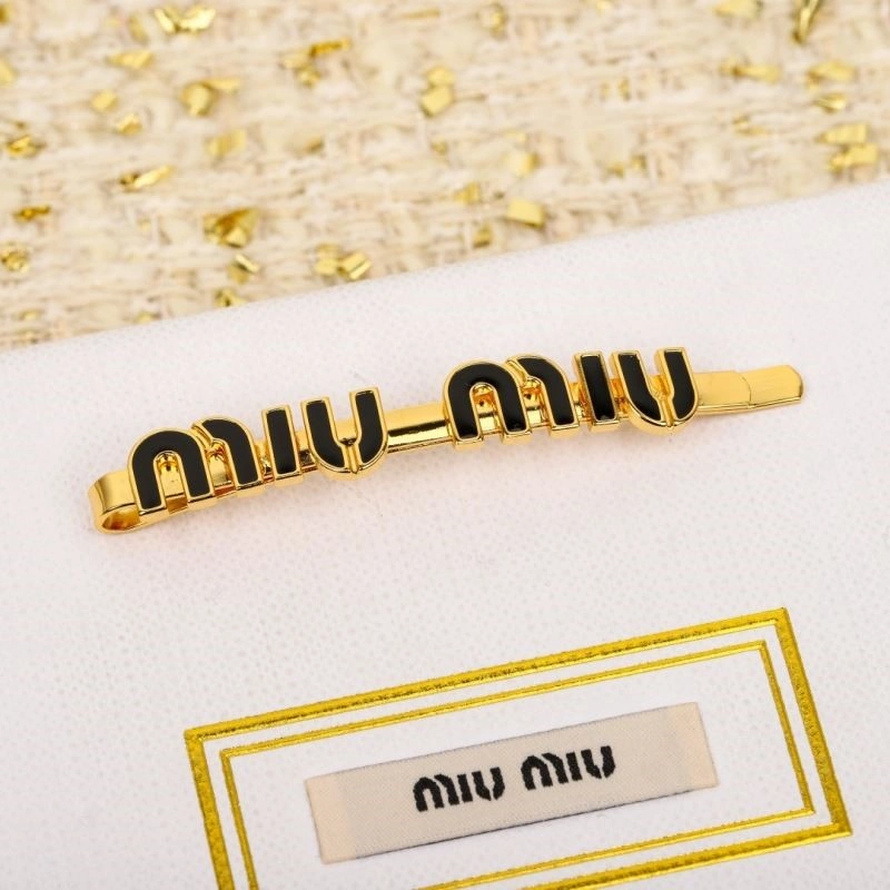 Affordable Miu Miu Hairpins 209705