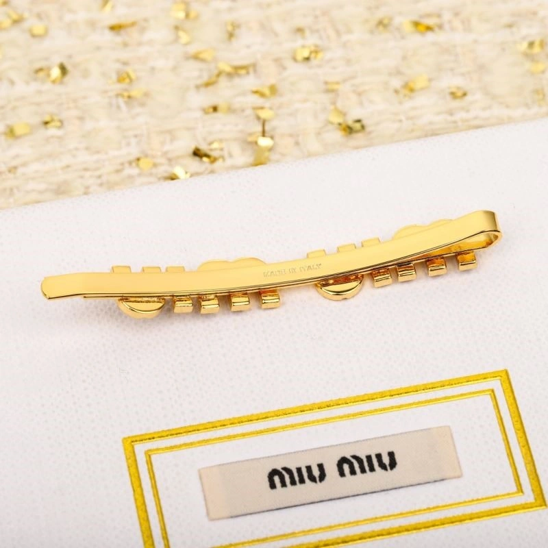 Affordable Miu Miu Hairpins 209705