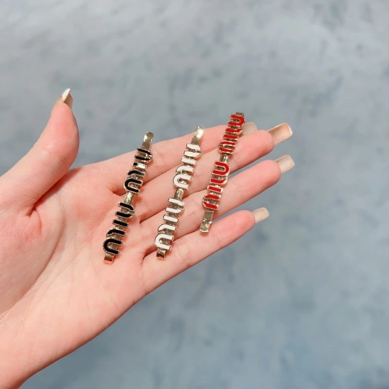 Affordable Miu Miu Hairpins 209705