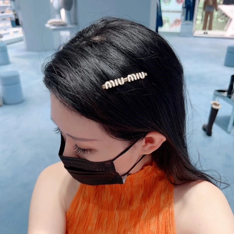 Affordable Miu Miu Hairpins 209705