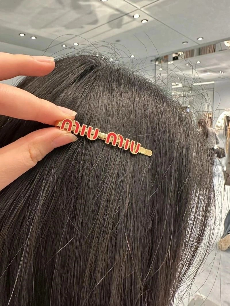 Affordable Miu Miu Hairpins 209705