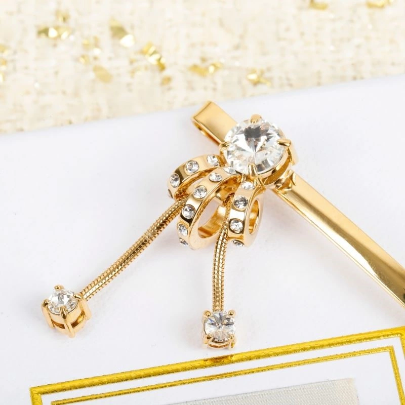 Minimalist Miu Miu Hairpins 209689