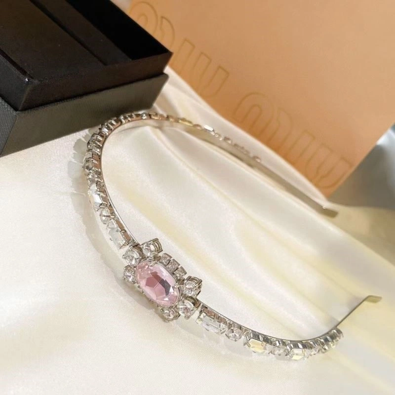TopPick Miu Miu Hairpins 209175
