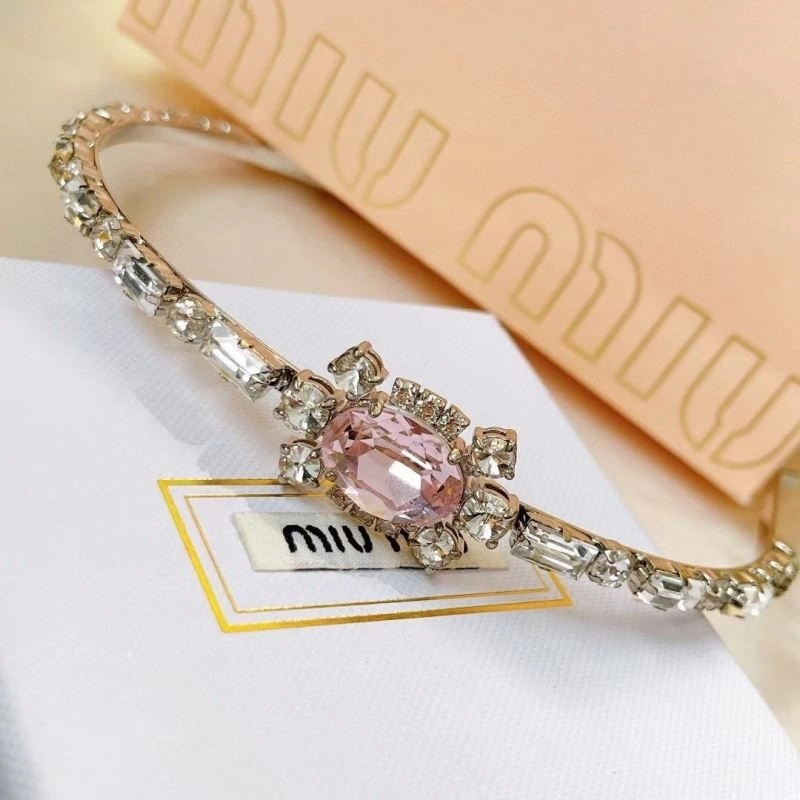 TopPick Miu Miu Hairpins 209175