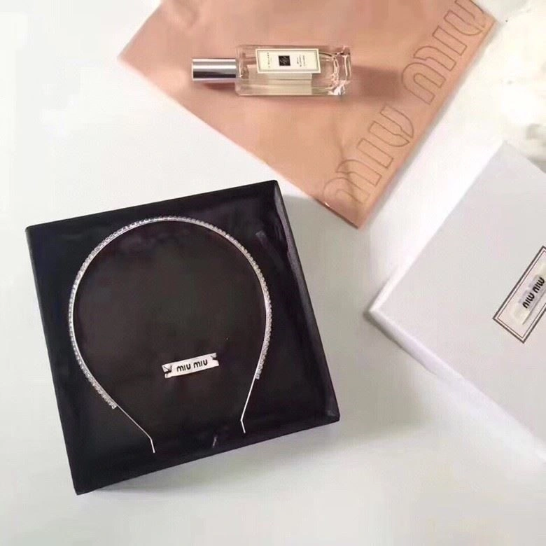 Miu Miu Hairpins Modern 209163