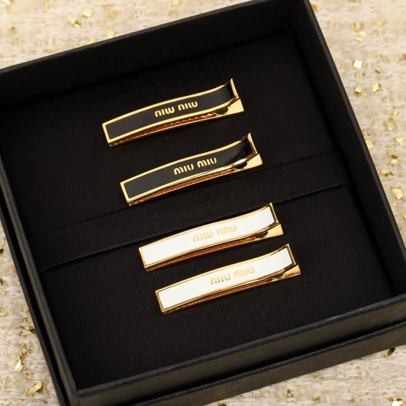 Premium Miu Miu Hairpins 209164