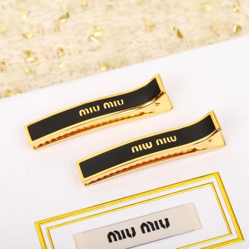Premium Miu Miu Hairpins 209164