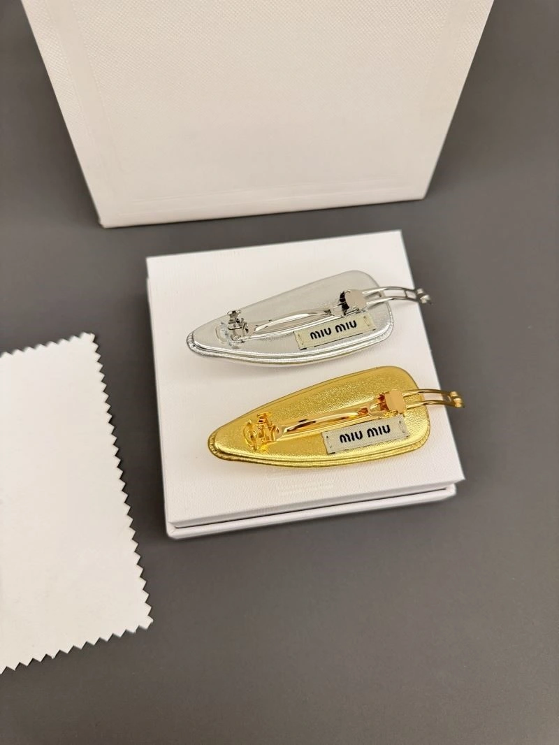 UrbanStyle Miu Miu Hairpins 209154