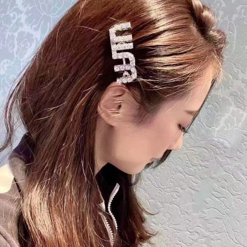 Miu Miu Hairpins Modern 209167