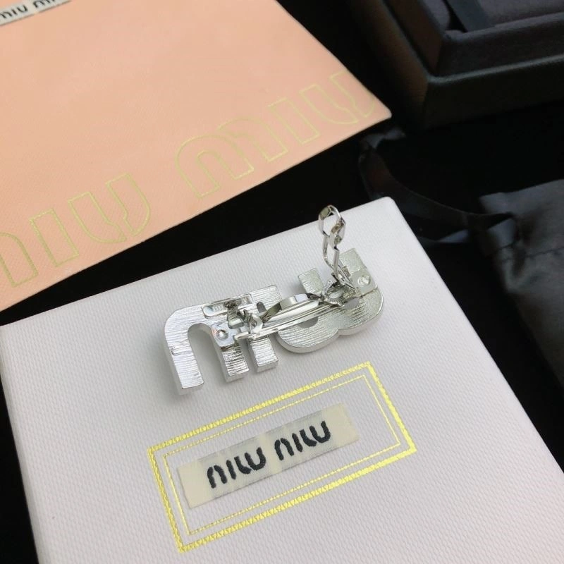 Miu Miu Hairpins Modern 209167