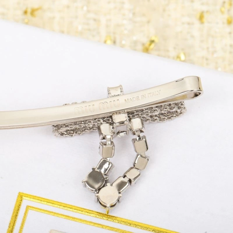 Miu Miu Hairpins Chic 209158